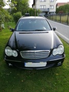 Mercedes C180 Kompressor LIFT | Prywatny | Garażowany | I Właściciel w PL