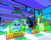 ESCAPE TSUNAMI FOR BRAINROTS! PAKIET BRAINROTOW