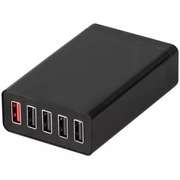 Ładowarka OK. OZB-521-WT Czarna