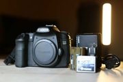 Aparat lustrzanka Canon 50D - BDB, mały przebieg + gratisy