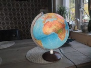 Nowy Globus podświetlany śr.30 cm.