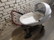 Bebetto LUCA WÓZEK 3w1 (Gondola, Spacerówka, Nosidełko)