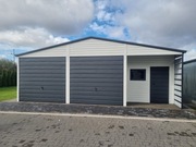 Garaże Blaszane PREMIUM na każdy wymiar!!!