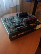 Ryzen 5800x3d + ASUS TUF GAMING B550-PLUS + 32GB Ram DDR4