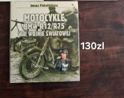 Książka bmw r12 na sprzedaż 