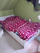 Łóżko dla dziecka 