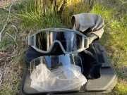 Oryginalne Gogle balistyczne Revision Wolfspider ASG