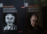 ALEKSANDER ZELWEROWICZ 1 i 2 Barbara Osterloff TOM I i II