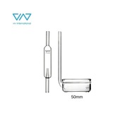 VIV Szklany Dyfuzor CO2 + Licznik Bąbelków CO2