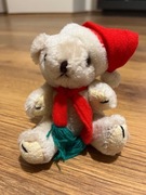 Maskotka / Pluszak / Miś / Boże Narodzenie / Mikołaj