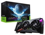 Karta graficzna MSI Vanguard RTX 5090 SOC 32GB DLSS 4