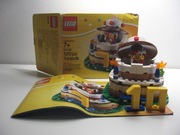 Lego  40153 + Gratis Lego  UNIKAT  SUPER CENA !!!