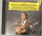 Rossini Il Barbiere Di Siviglia - Claudio Abbado - CD