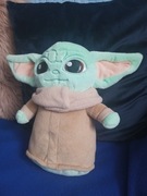 Baby Yoda maskotka star wars mandalorian