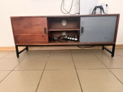 Szafka pod RTV drewniana 