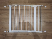 Bramka Cugglo zabezpieczająca na schody 75-88cm