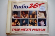 Radio Zet Tylko Wielkie Przeboje(CD)