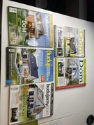 Zestaw magazynów Budujemy Dom