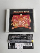 Black Sabbath  Sabbath bloody Sabbath - japońskie z OBI