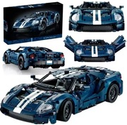Klocki Samochód Ford GT 1466 PCS