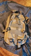 Plecak militarny turystyczny