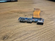 HP EliteBook 850 G1 Moduł USB VGA Taśma