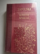 Gabriela Zapolska Komedie Wybrane