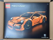 :: LEGO Technic 42056 : Porsche 911 GT3 RS :: Nowy