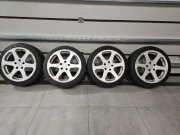 5x114,5 mitsubishi,toyota,Honda,subaru felgi 17 PHANOMENALE INTELLIGENZ evo