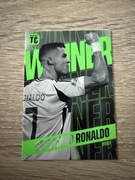 Karta Ronaldo Winner Panini Top Class 