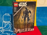 LEGO 75434 - Droid Strażniczy K-2SO