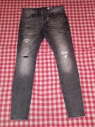 Spodnie męskie jeans Chasin' rozmiar W32 L34