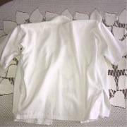 Kimono bluza Hokkaido Hunter karate rozmiar 140