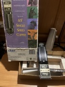 Ostre Golden A5 Single-Speed Clipper