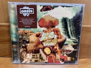 Oasis -  dig out your soul - płyta CD