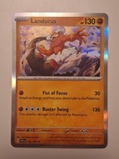 Landorus Rare SSP 110/191 Surging Sparks Pokemon Trading Card Game