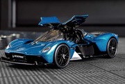Hot Wheels Elite 64 Aston Martin Valkyrie