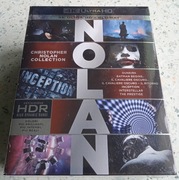 nolan 4k pl interstellar incepcja prestiż mroczny rycerz batman dunkierka