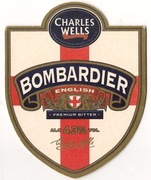 Podstawka do piwa BOMBARDIER 2 + gratis !!