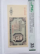 Banknot 20 zł 1948 r