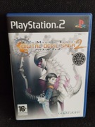 SHIN MEGAMI TENSEI DIGITAL DEVIL SAGA 2 GRA PS2 