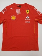 T-shirt Scuderia Ferrari
