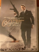 DVD Quantum of Solance - 007 James Bond