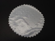 Serwetka do koszyczka wielkanocnego święconki