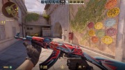 AK-47 | Point Disarray | Sedno zamieszania | ak47 CS2 skin