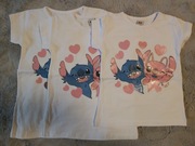 Bawełniane Koszulki stitch 