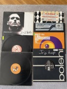 DJ Cam A-Zone Rude Deadly Makai DJ Kalm Fuzz Townshend Pelirocco winyl 12”