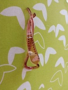 Spinka klamra do włosów