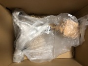 Wahacz przód prawy dolny INFINITI Q50 NOWY AWD 545004GE0B,54500-4GE0B