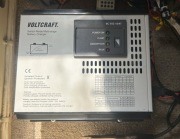 Voltcraft Ładowarka akumulatorów kamper łódka BC-012-40AT dla akumulatora